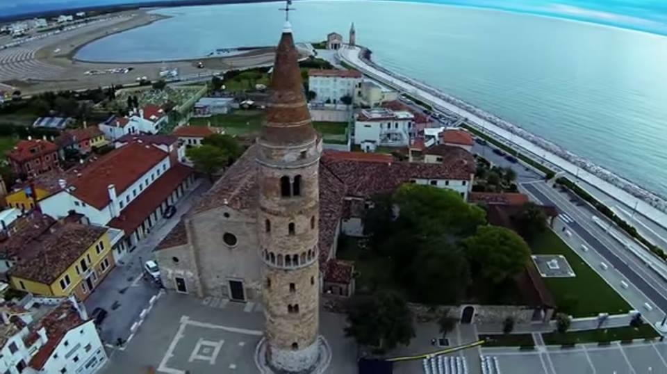 Hotel Fornaro Caorle Exterior foto